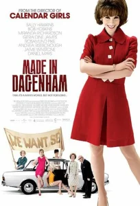 Постер к сериалу Сделано в Дагенхэме 1-2 сезон