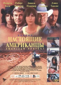 Постер к сериалу  Американское совершенство  1-2 сезон