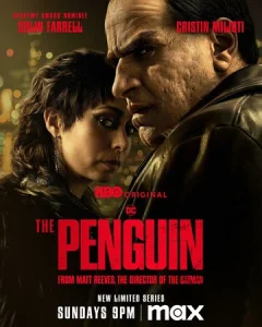 Постер к сериалу  Пингвин  1-2 сезон