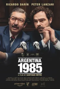  Аргентина, 1985  1 сезон