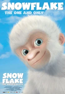Постер к сериалу  Снежок  1-2 сезон