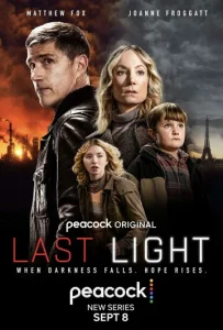 Постер к сериалу  Последний свет  1-2 сезон
