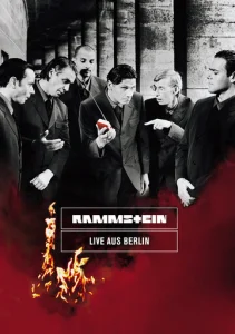 Постер к сериалу  Раммштайн: Из Берлина вживую  1-2 сезон