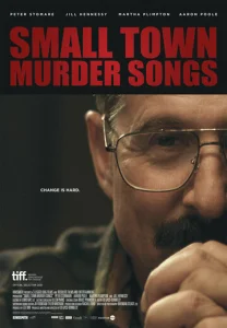 Постер к сериалу  Песнь убийцы маленького городка  1-2 сезон