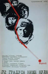  72 градуса ниже нуля  1 сезон
