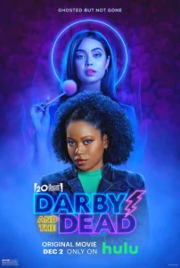 Постер к сериалу  Дарби и мертвецы  1-2 сезон