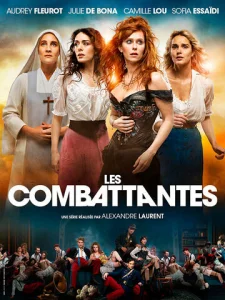 Постер к сериалу  Женщины войны  1-2 сезон