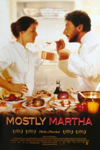 Постер к сериалу  Неотразимая Марта  1-2 сезон