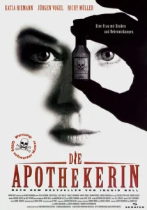 Постер к сериалу  Аптекарша  1-2 сезон