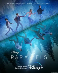 Постер к сериалу  Параллели  1-2 сезон