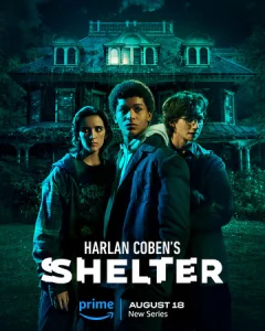 Постер к сериалу  Приют  1-2 сезон