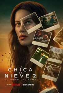Постер к сериалу  Затерянная в метели  1-2 сезон