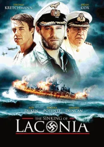 Постер к сериалу  Крушение Лаконии  1-2 сезон