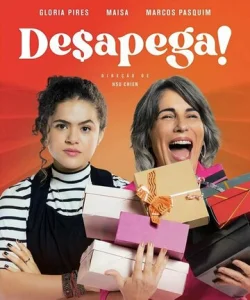  Отпусти!  1 сезон