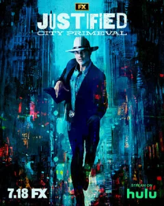 Постер к сериалу  Правосудие: Первобытный город  1-2 сезон