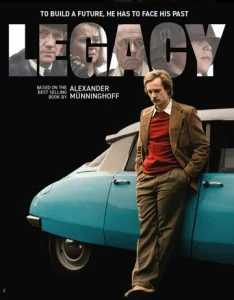 Постер к сериалу  Наследие  1-2 сезон