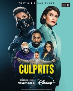 Постер к сериалу  Преступники  1-2 сезон