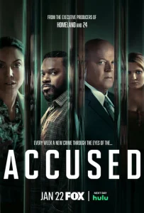 Постер к сериалу  Обвиняемые  1-2 сезон