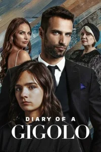 Постер к сериалу  Дневник жиголо  1-2 сезон