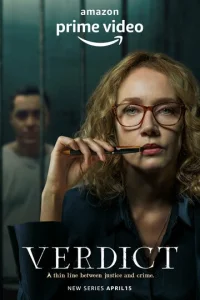 Постер к сериалу  Приговор  1-2 сезон