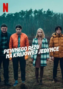 Постер к сериалу  Однажды на трассе  1-2 сезон