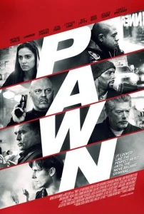 Постер к сериалу  Пешка  1-2 сезон