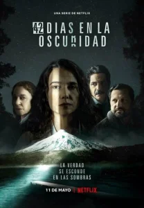 Постер к сериалу 42 дня во мраке 1-2 сезон