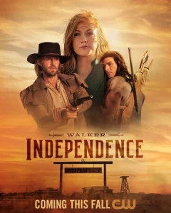 Постер к сериалу  Уокер: Независимость  1-2 сезон