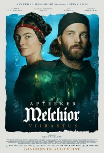  Аптекарь Мельхиор. Призрак  1 сезон