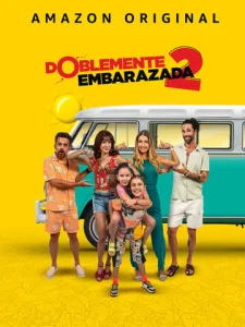  Дважды беременна 2  1 сезон
