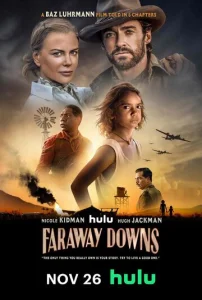 Постер к сериалу  Далёкие холмы  1-2 сезон