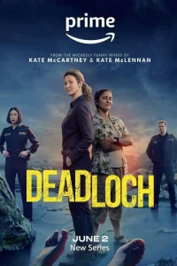 Постер к сериалу  Дэдлок  1-2 сезон