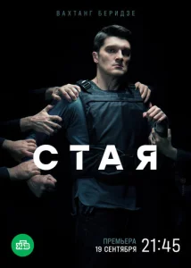 Постер к сериалу  Стая  1-2 сезон