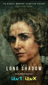 Постер к сериалу  Длинная тень  1-2 сезон
