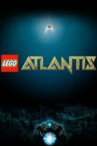 Постер к сериалу  Лего Атлантида  1-2 сезон