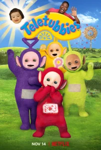  Телепузики  1 сезон
