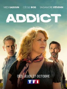 Постер к сериалу  Пристрастие  1-2 сезон
