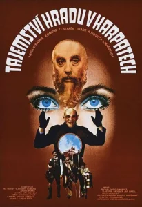 Постер к сериалу  Тайна Карпатского замка  1-2 сезон