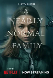 Постер к сериалу  Почти нормальная семья  1-2 сезон