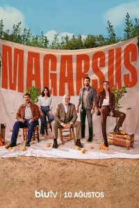Постер к сериалу  Магарсус  1-2 сезон