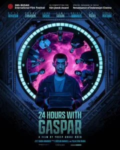  24 часа с Гаспаром  1 сезон