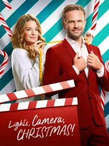 Постер к сериалу  Свет, камера, Рождество!  1-2 сезон