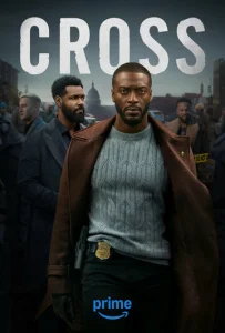 Постер к сериалу  Кросс  1-2 сезон