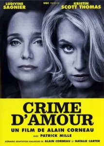 Постер к сериалу  Преступление из-за любви  1-2 сезон
