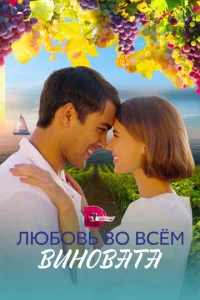 Постер к сериалу  Любовь во всем виновата  1-2 сезон