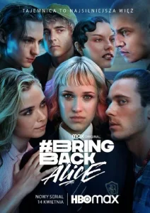 Постер к сериалу Верните Алису 1-2 сезон