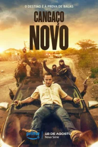 Постер к сериалу  Новый кангасейро  1-2 сезон