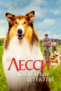  Лесси - лохматый детектив  1 сезон
