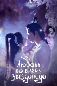 Постер к сериалу Любовь во время звездопада 1-2 сезон