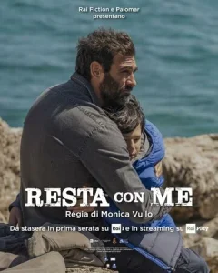 Постер к сериалу  Останься со мной  1-2 сезон